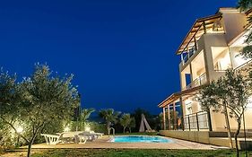 Angelika And Margarita Villa